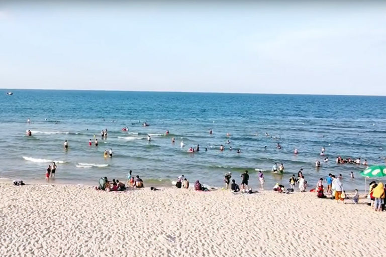 Thuan An Beach, Hue