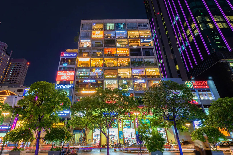 42 Nguyen Hue Apartment Building