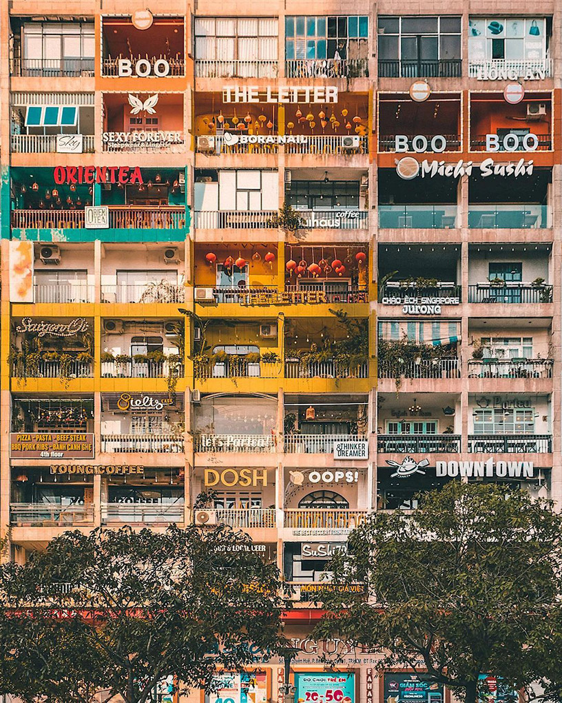 42 Nguyen Hue Apartment Building