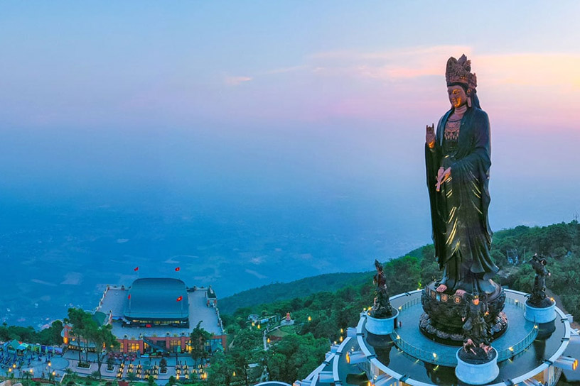 Ba Den Mountain, Tay Ninh: Discover the Highest Peak in Southern Vietnam