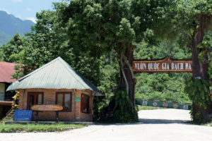 Bach Ma National Park