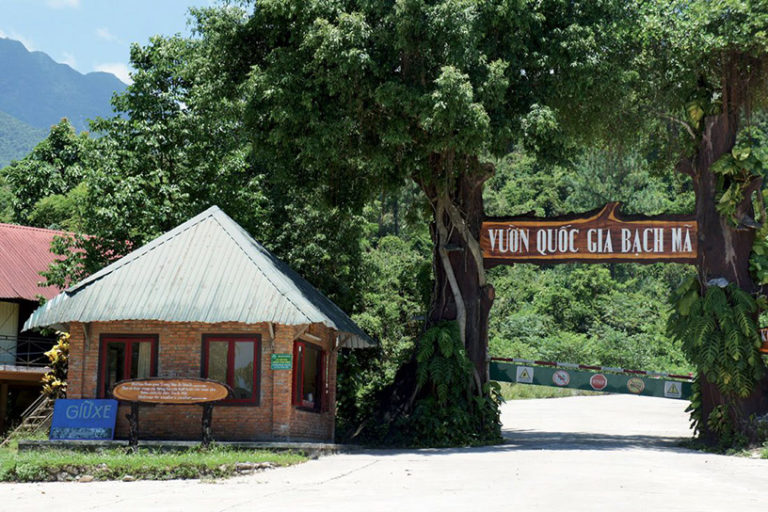 Bach Ma National Park