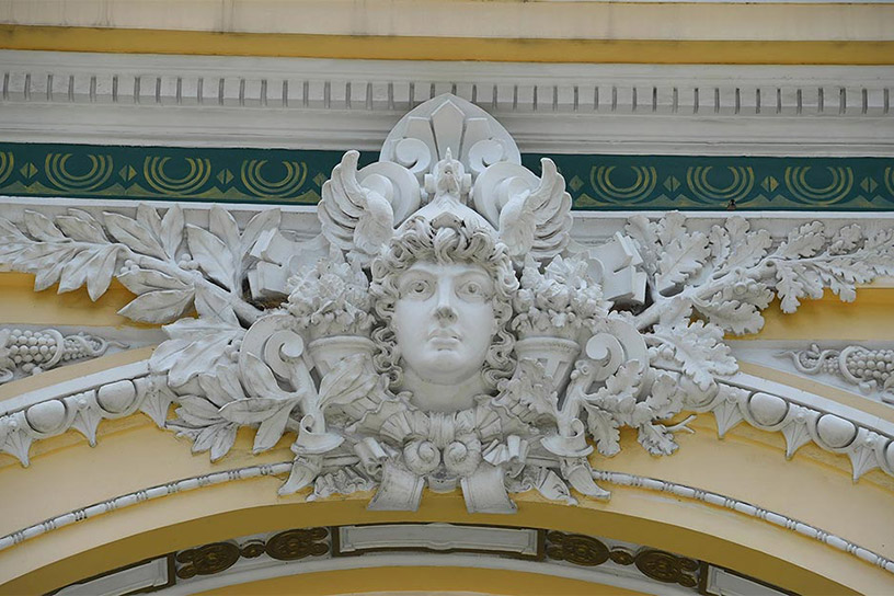Exterior Architecture