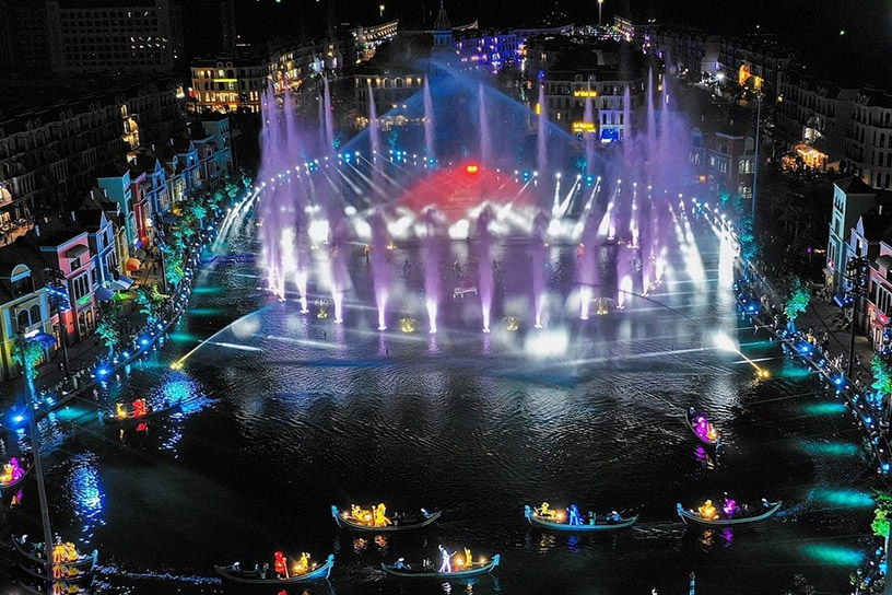 Experience Spectacular Live Performances