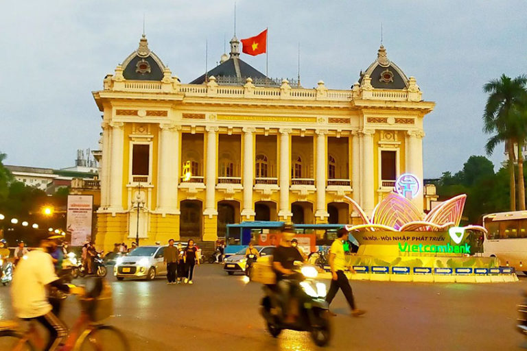 Hanoi Opera House