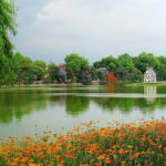 Hoan Kiem Lake, Hanoi