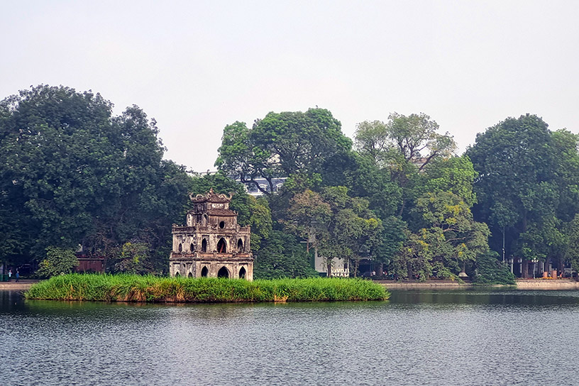 Turtle Tower