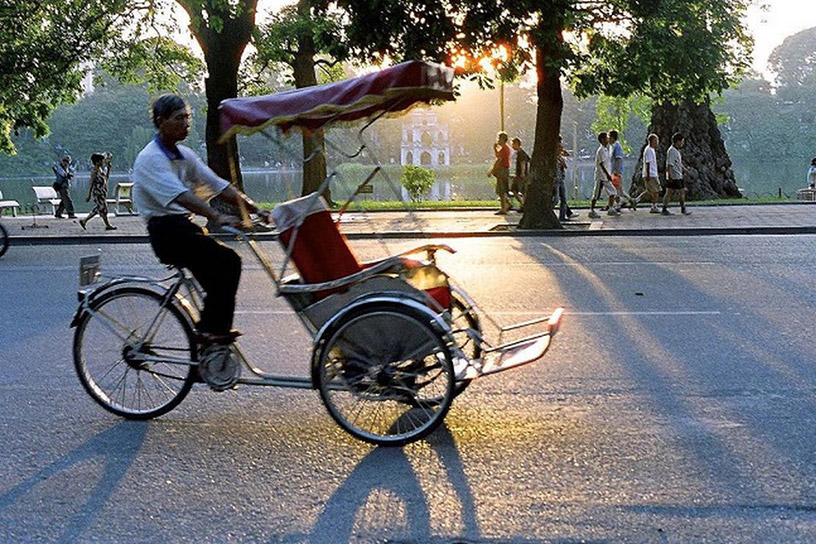 Cyclo Ride
