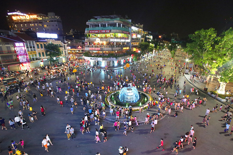 Hanoi Old Quarter