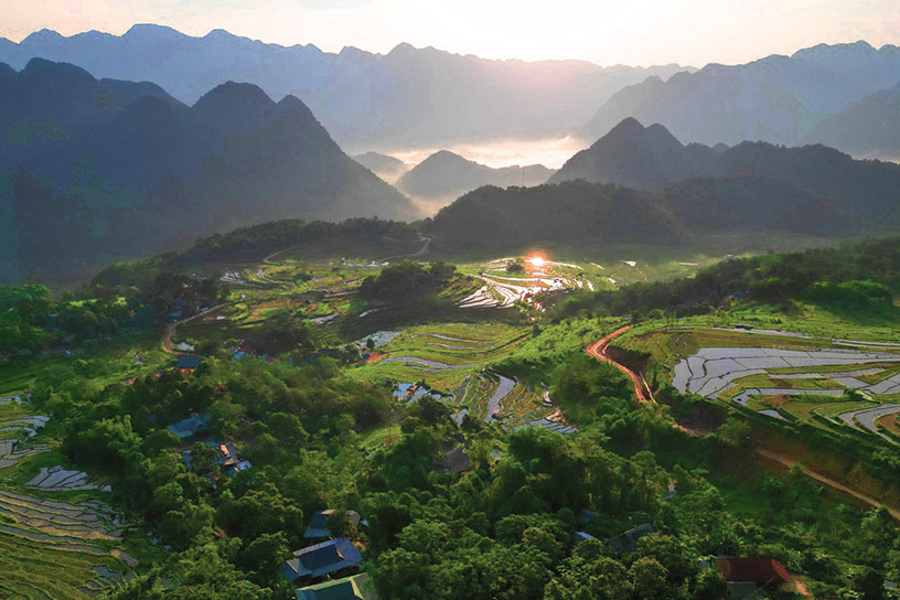 Pu Luong, Thanh Hoa: Untamed Beauty Amidst Mountains and Forests