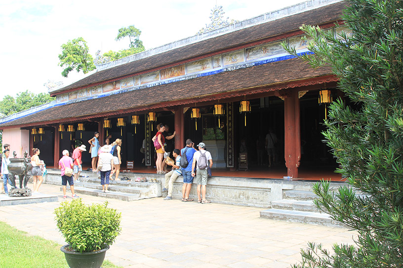 Dai Hung Shrine
