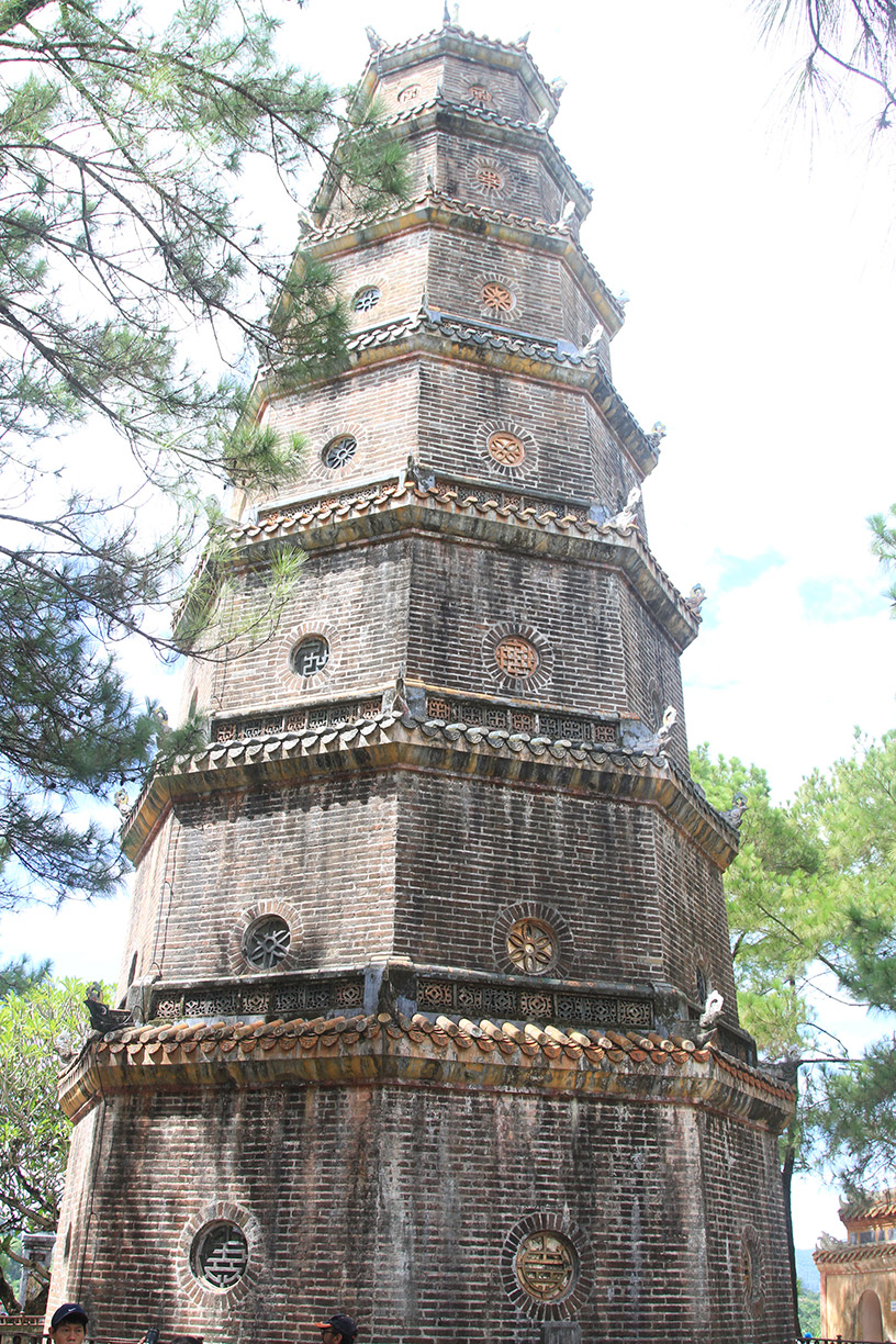 Phuoc Duyen Tower
