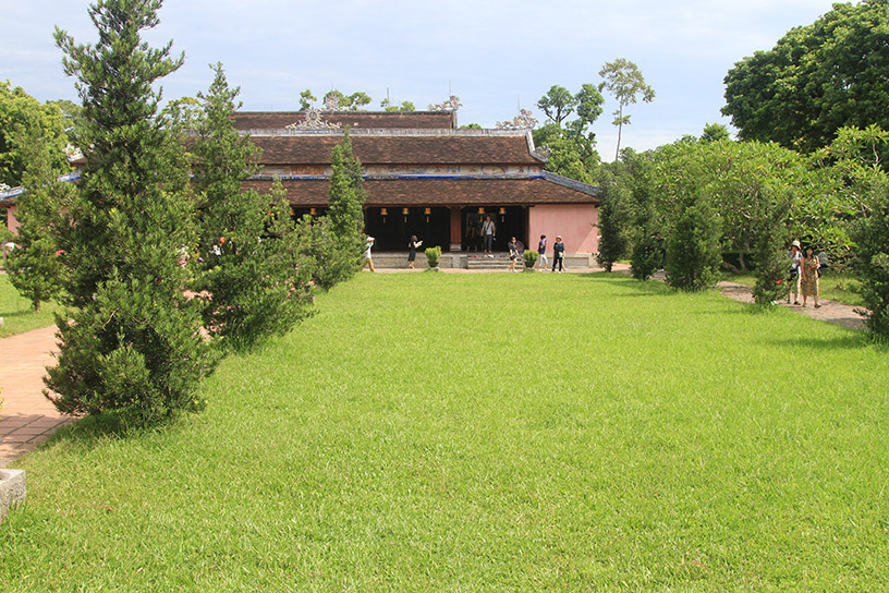 Thien Mu Pagoda