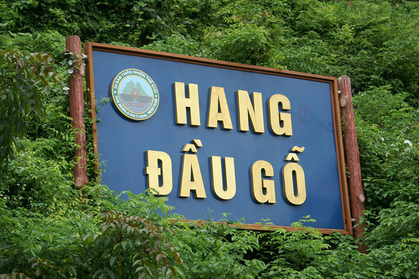 Dau Go Cave