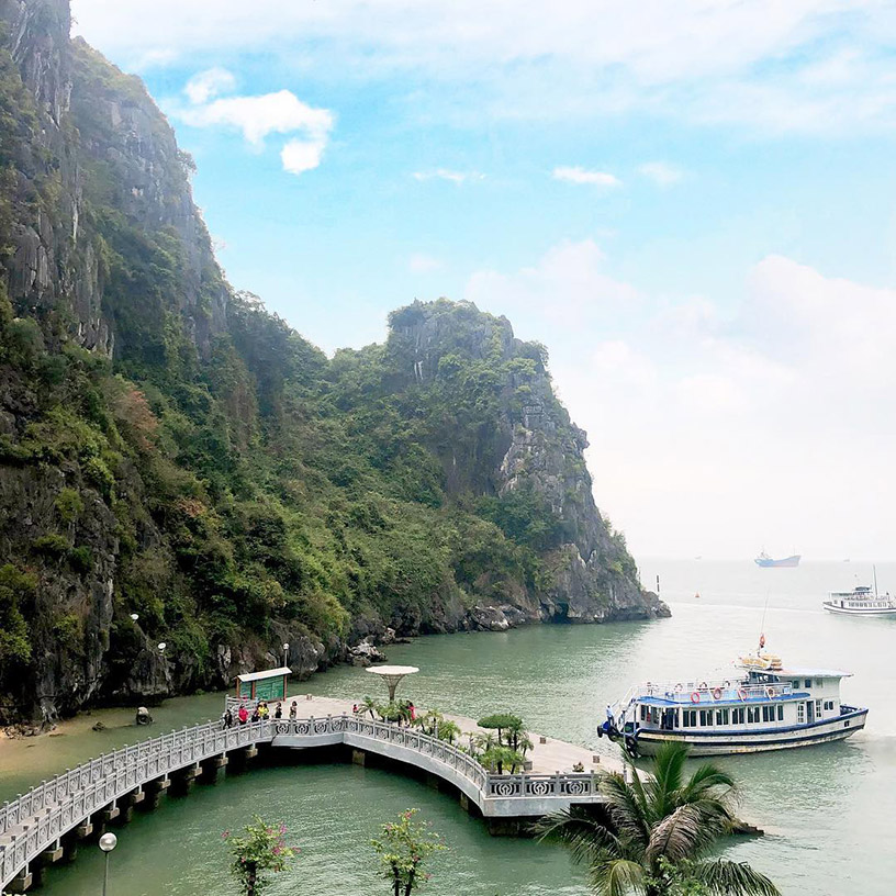 Dau Go Cave