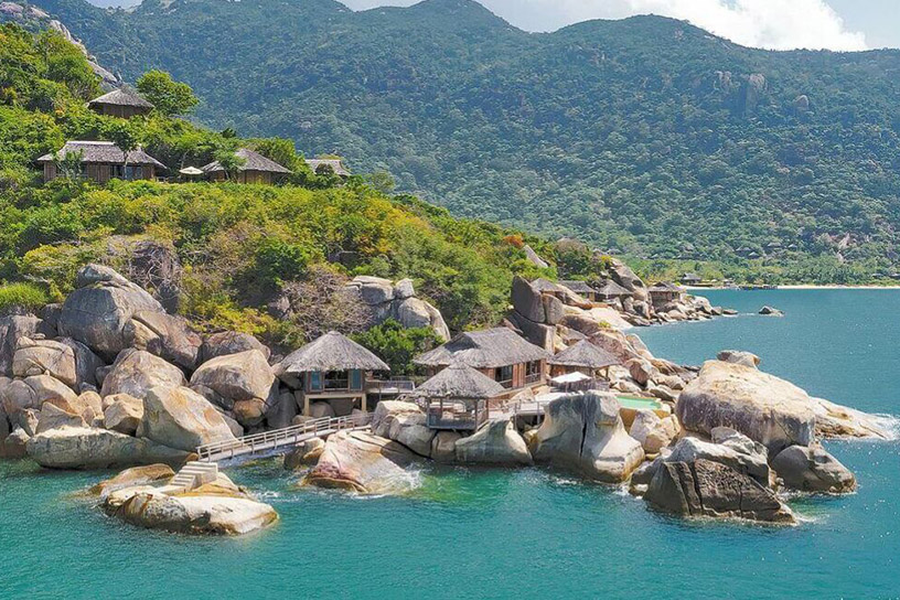 Hon Ong Island