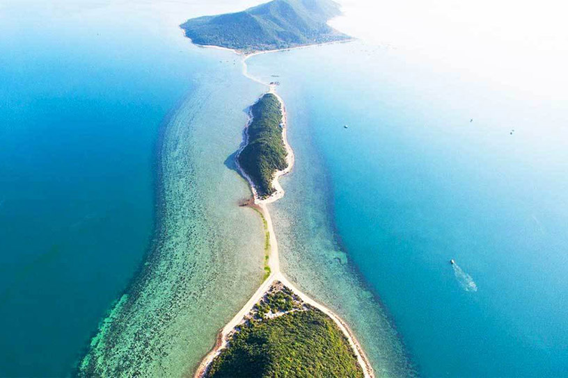 Van Phong Bay, Nha Trang