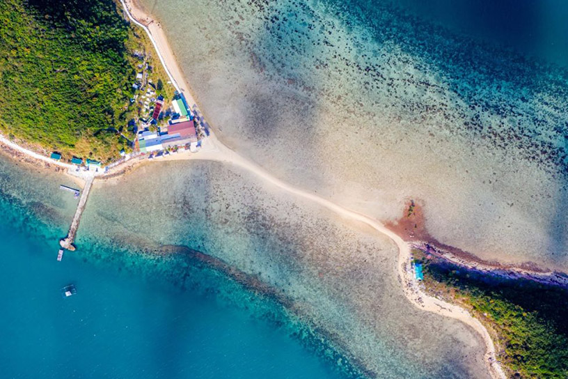 Van Phong Bay, Nha Trang