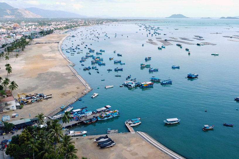 Van Phong Bay, Nha Trang