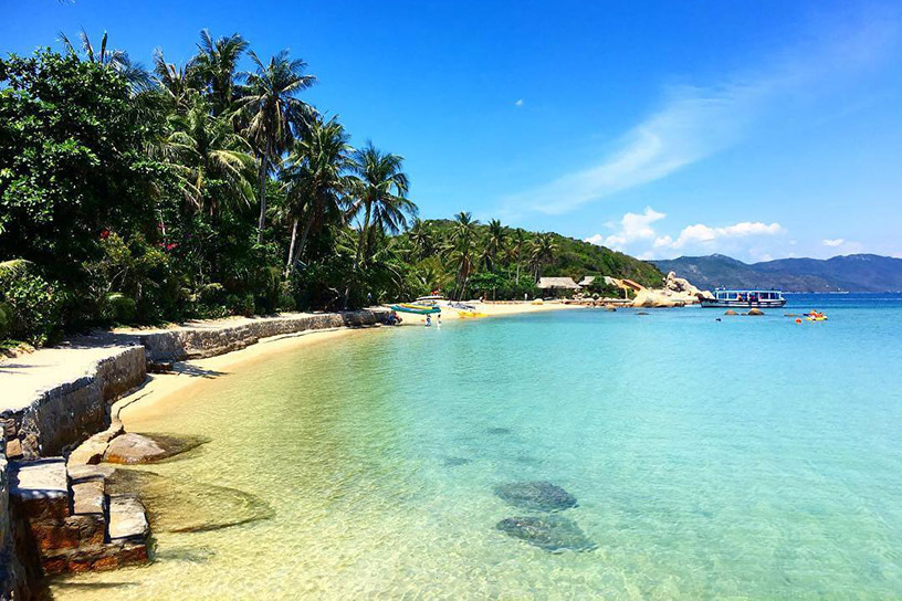 Van Phong Bay, Nha Trang