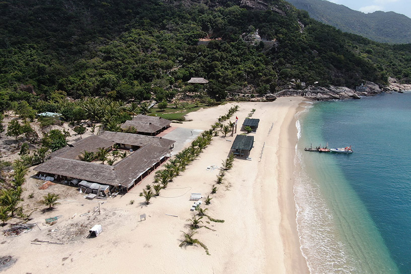 Van Phong Bay