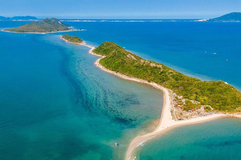 Van Phong Bay, Nha Trang