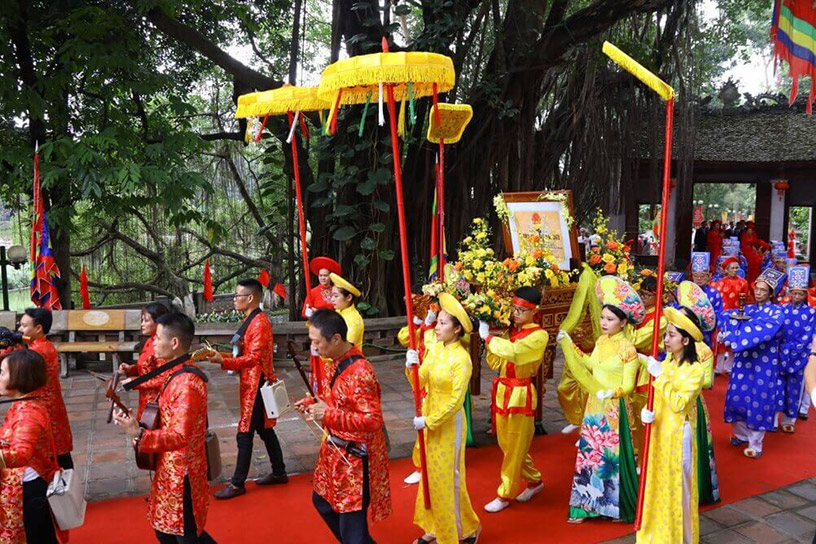 Quan Thanh Temple