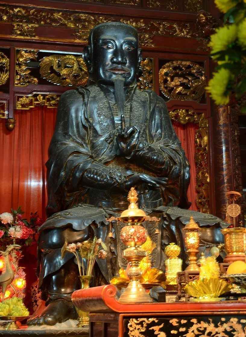 Quan Thanh Temple