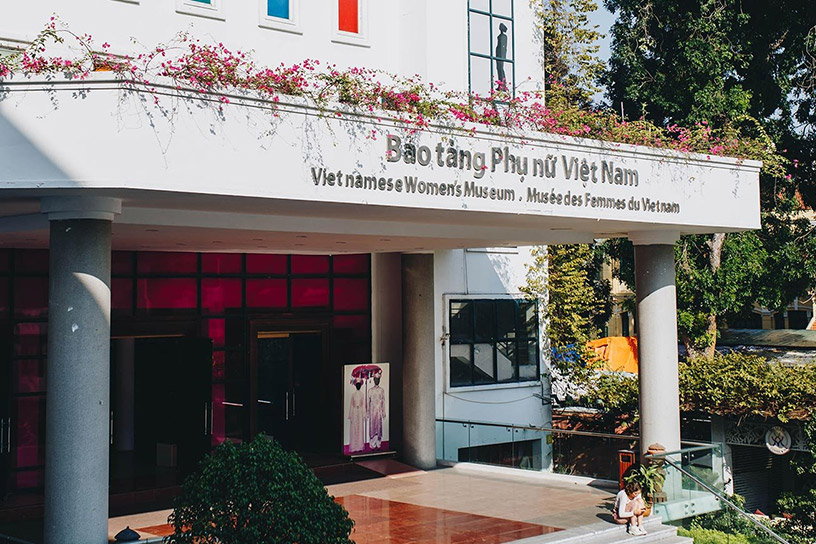 Vietnamese Women's Museum