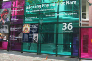 Vietnamese Women's Museum