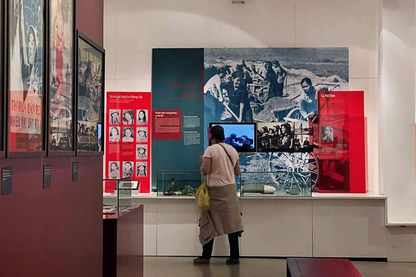 Vietnamese Women's Museum