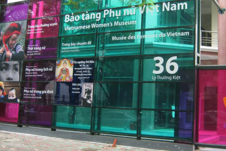 Vietnamese Women's Museum
