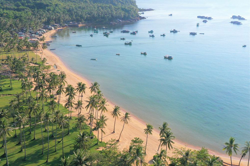 Hon Thom Island, Phu Quoc