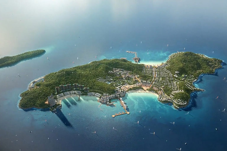 Hon Thom Island, Phu Quoc