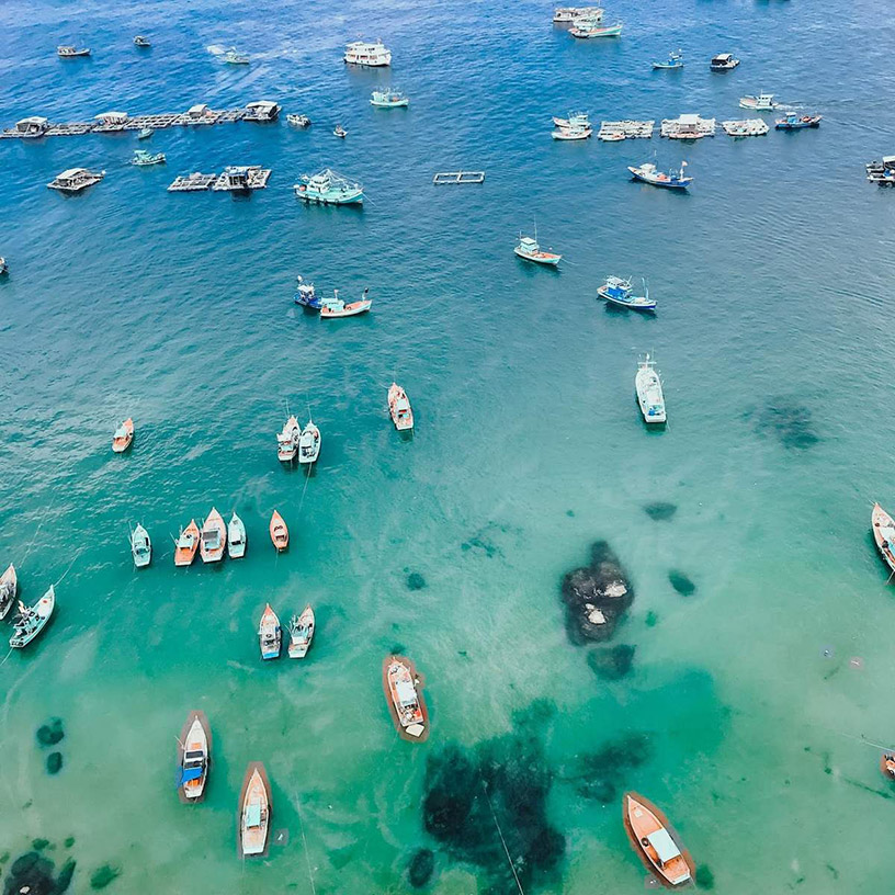 Hon Thom Island, Phu Quoc