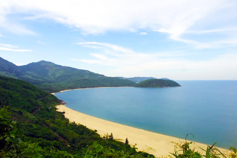 Non Nuoc Beach Da Nang