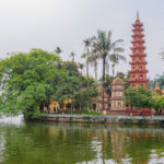 Tran Quoc Pagoda – Exploring the Oldest Temple in Hanoi