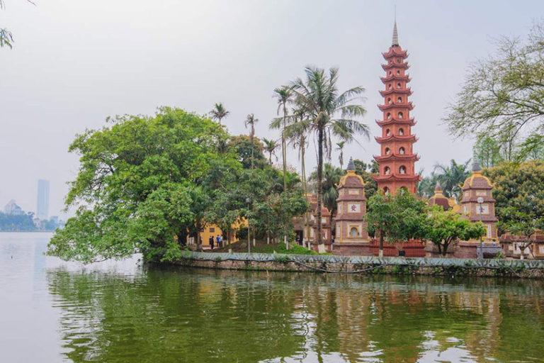 Tran Quoc Pagoda