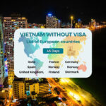 Vietnam Visa Exemption