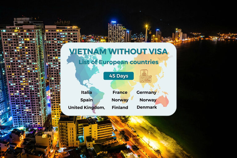 Vietnam Visa Exemption