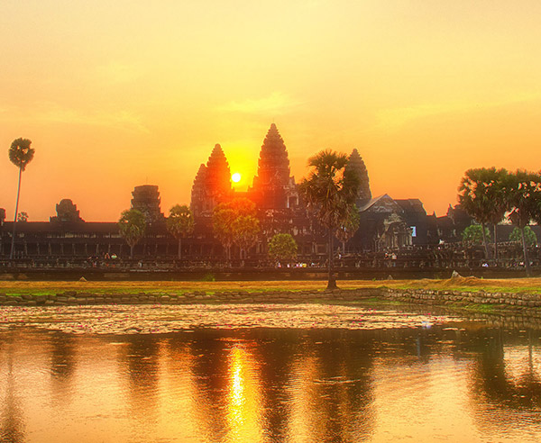 Cambodia Tours