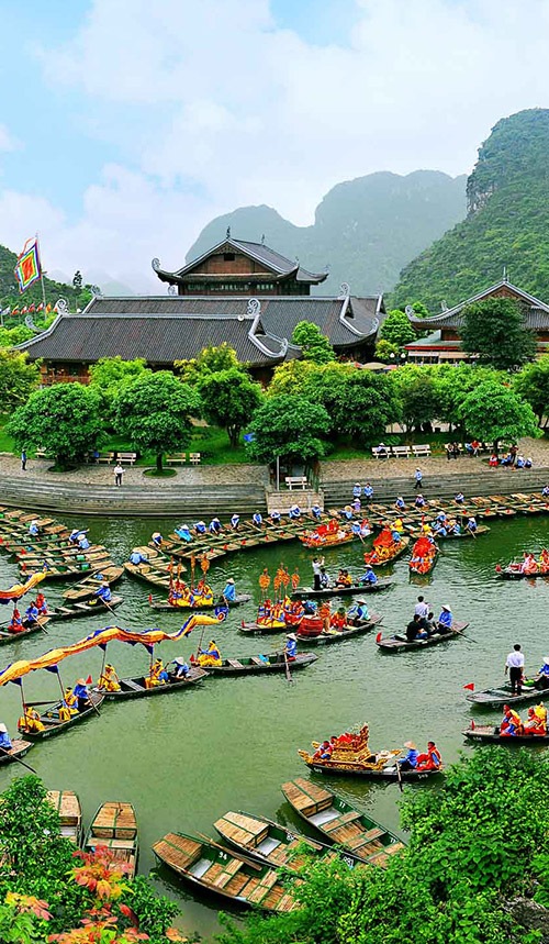 Indochina Tours