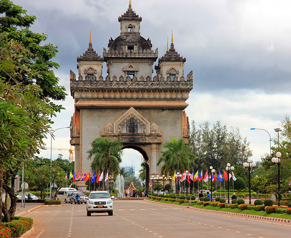 Laos Tours