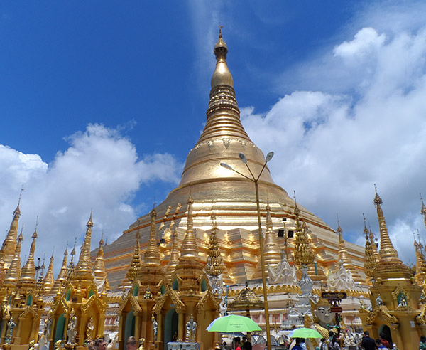 Myanmar Tours
