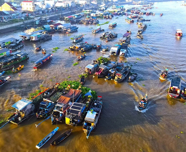 Vietnam Cambodia Tours