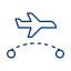 All domestic airfares