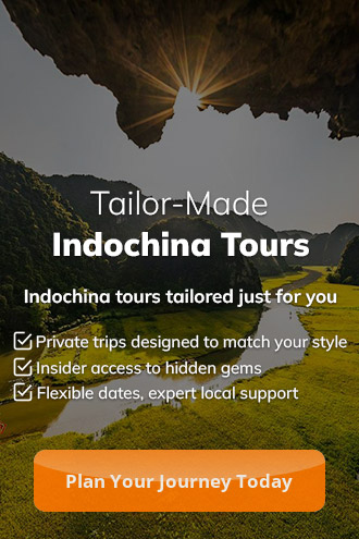 Tailor-Made Indochina Tours