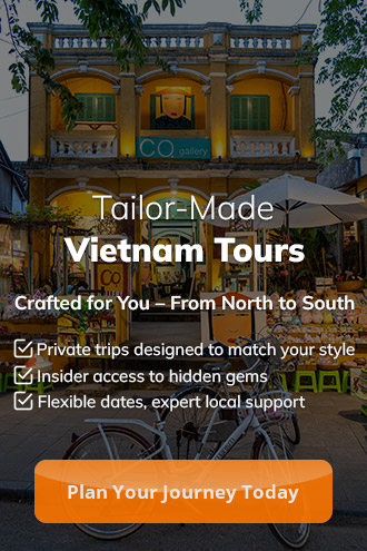 Tailor-Made Vietnam Tours