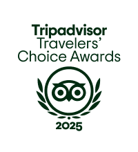 Award Travelers' Choice 2025