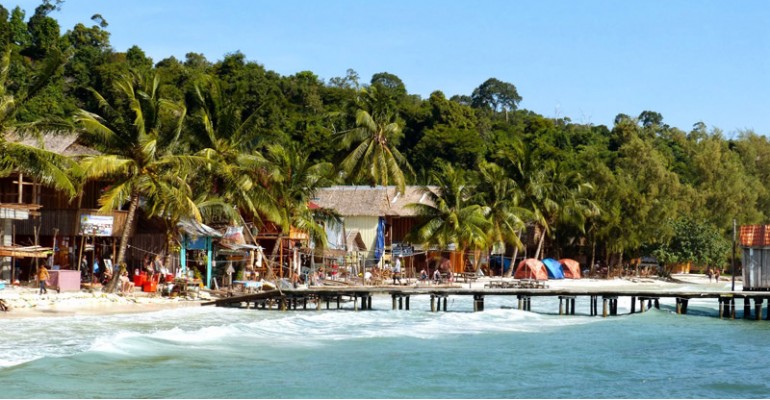 Cambodia Beach Holiday 7 Days Cambodia Beach Holiday
